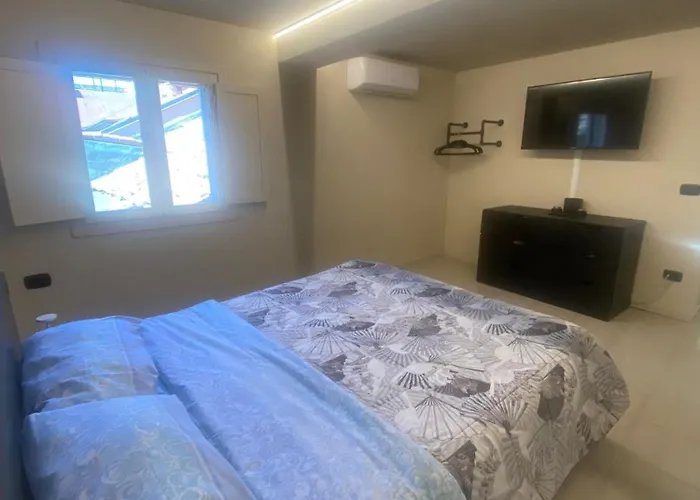 アパート Little Loft On Roofs モデナ