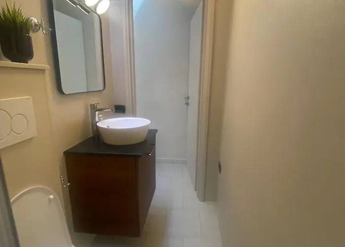 Little Loft On Roofs Апартаменты *