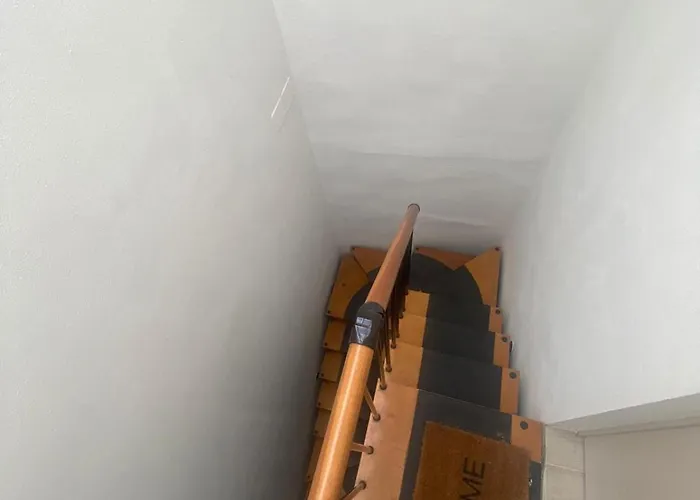 Апартаменты Little Loft On Roofs *