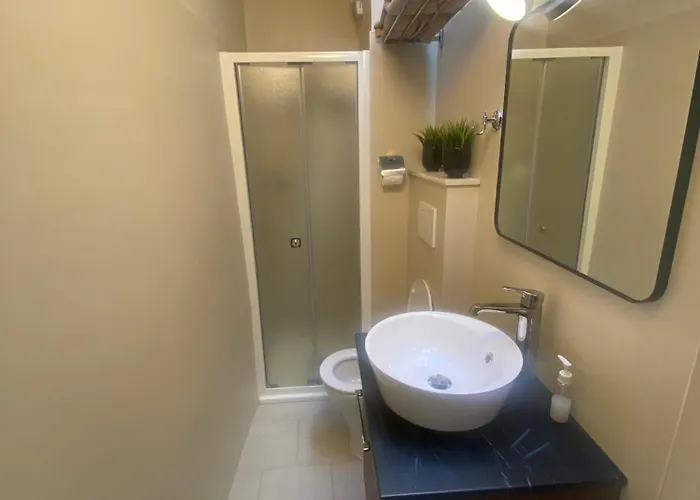 Little Loft On Roofs モデナ