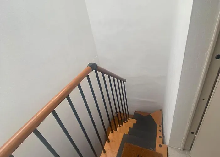 アパート Little Loft On Roofs *