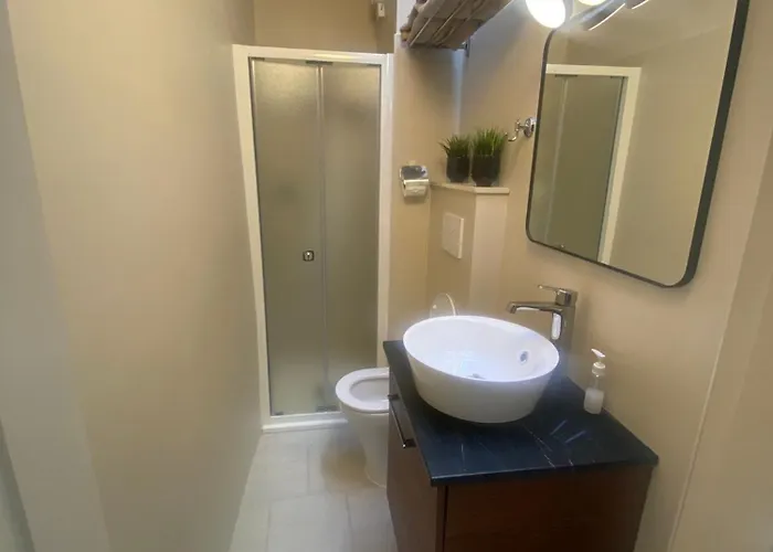 Little Loft On Roofs モデナ