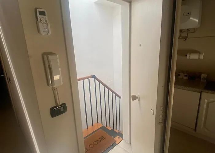 Апартаменты Little Loft On Roofs